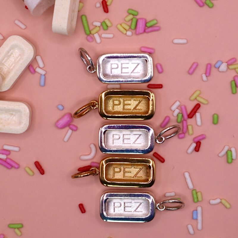 The PEZ Pendant – Nostalgia Reimagined