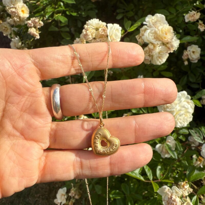 Love Saver Pendant